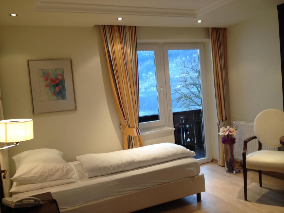 סנט גילגן Hotel & Gasthof Fuerberg מראה חיצוני תמונה