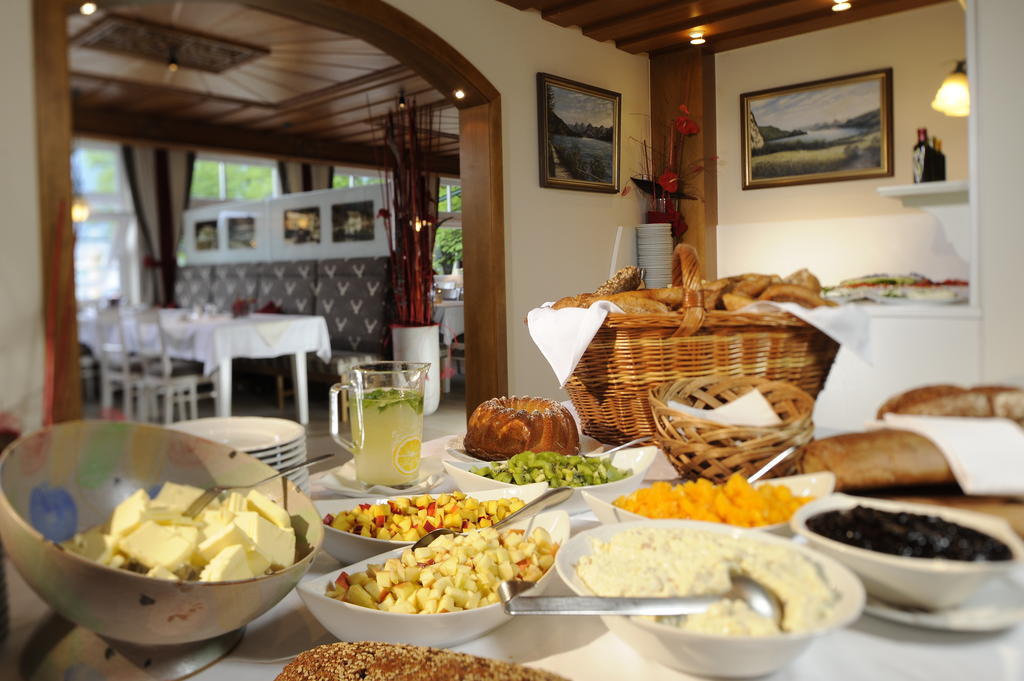 סנט גילגן Hotel & Gasthof Fuerberg חדר תמונה