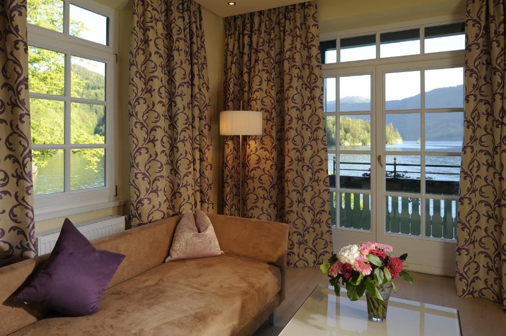סנט גילגן Hotel & Gasthof Fuerberg חדר תמונה