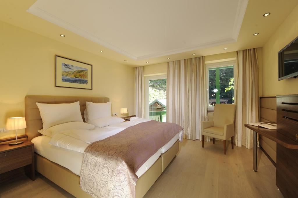 סנט גילגן Hotel & Gasthof Fuerberg חדר תמונה