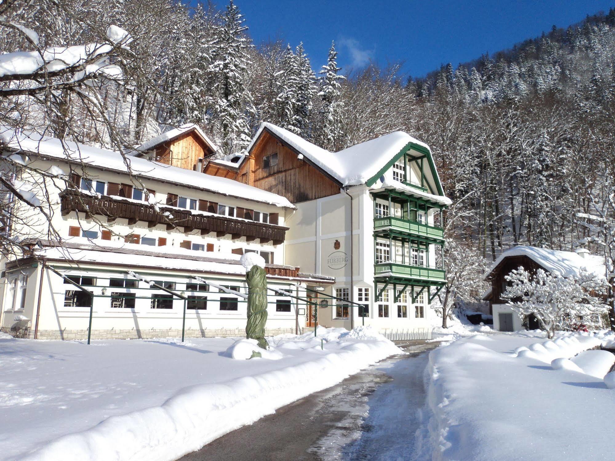 סנט גילגן Hotel & Gasthof Fuerberg מראה חיצוני תמונה