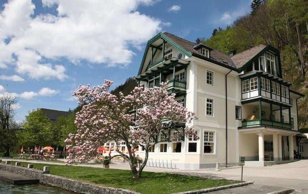 סנט גילגן Hotel & Gasthof Fuerberg מראה חיצוני תמונה