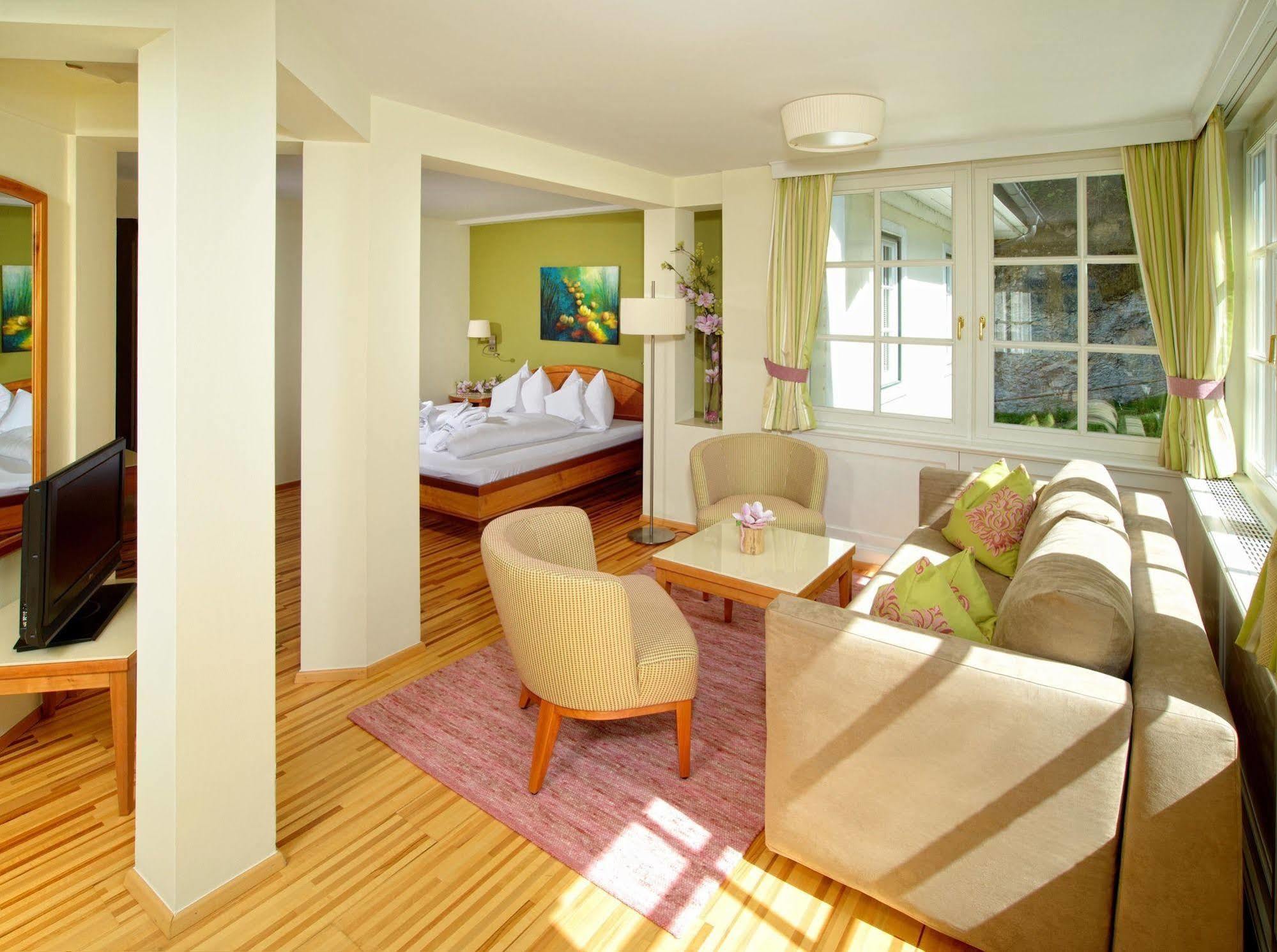 סנט גילגן Hotel & Gasthof Fuerberg מראה חיצוני תמונה