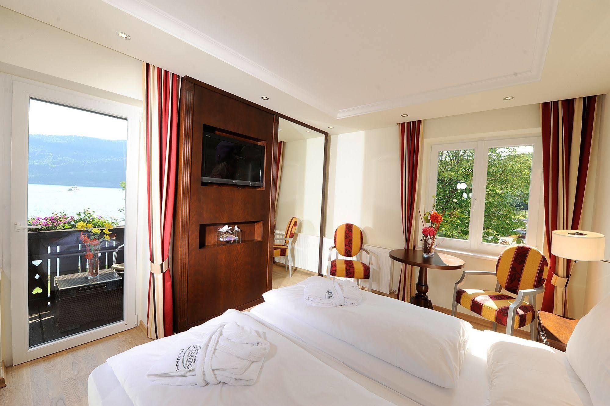 סנט גילגן Hotel & Gasthof Fuerberg מראה חיצוני תמונה