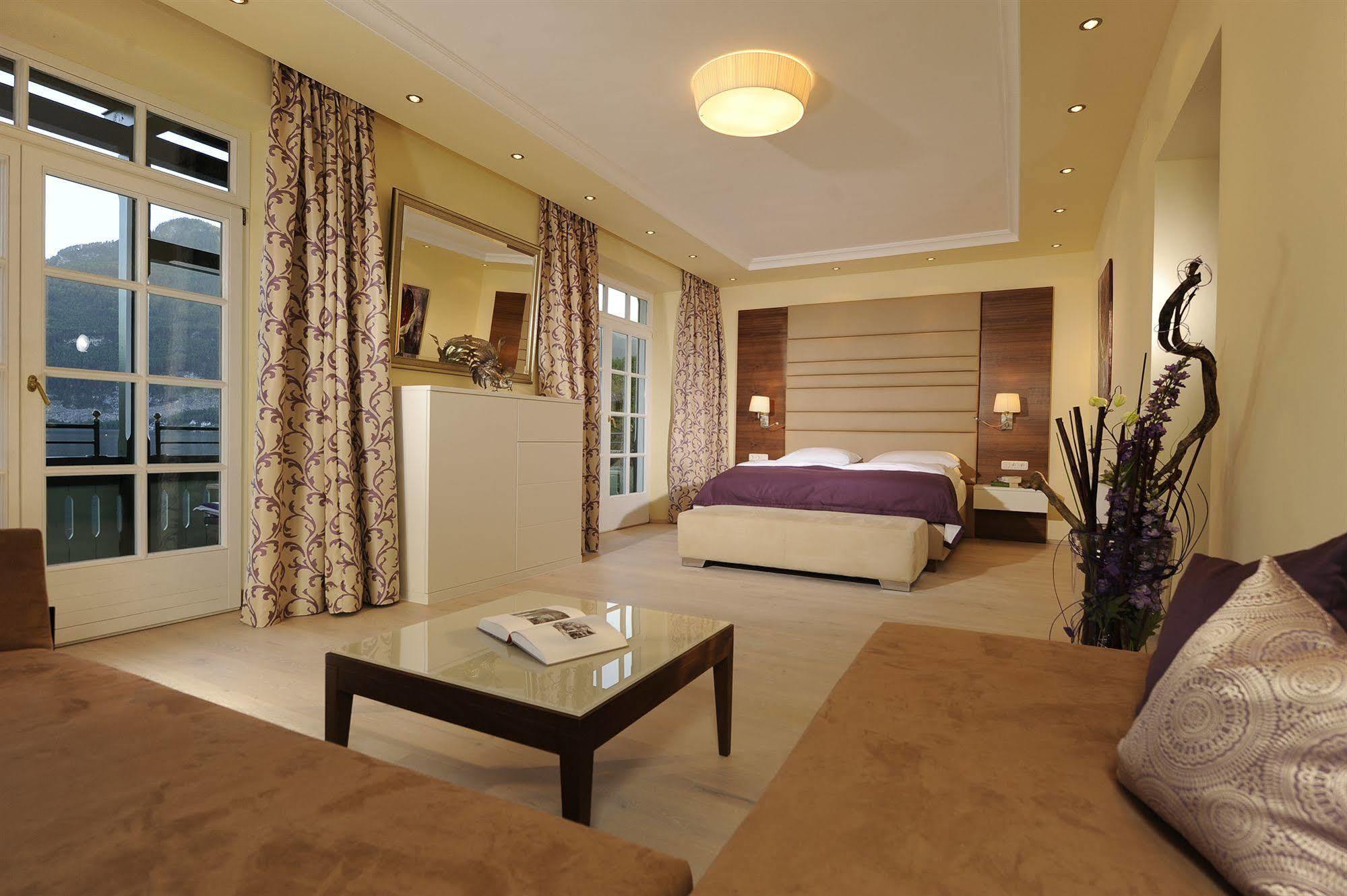 סנט גילגן Hotel & Gasthof Fuerberg מראה חיצוני תמונה