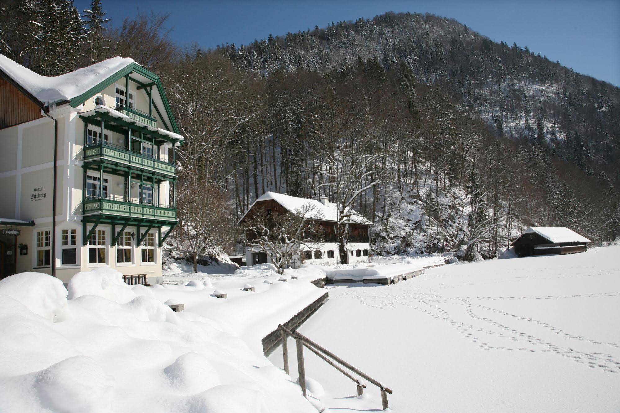 סנט גילגן Hotel & Gasthof Fuerberg מראה חיצוני תמונה