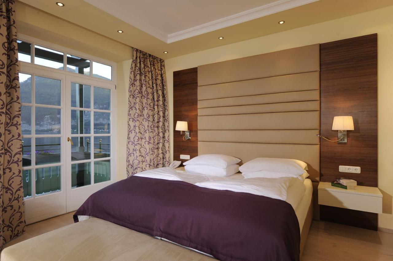 סנט גילגן Hotel & Gasthof Fuerberg חדר תמונה