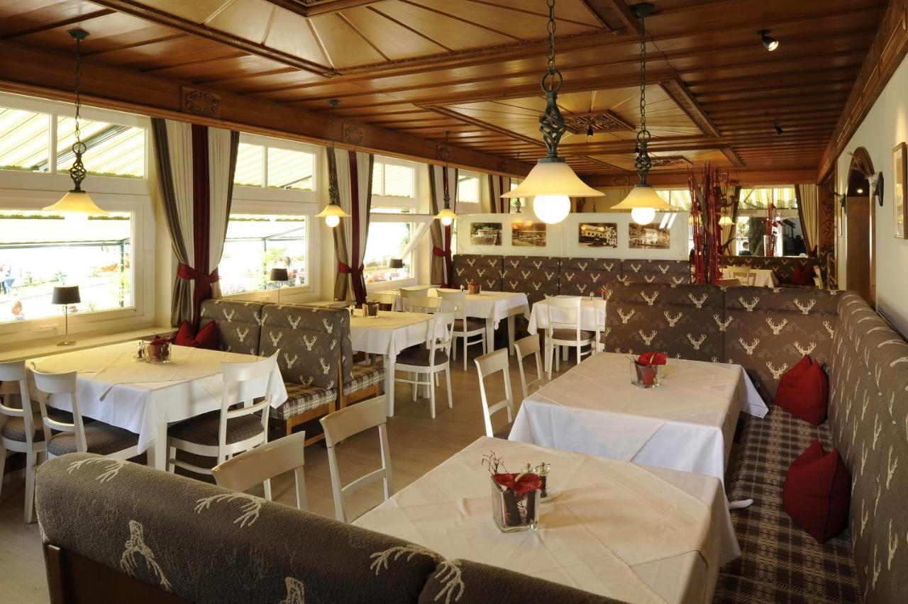 סנט גילגן Hotel & Gasthof Fuerberg מראה חיצוני תמונה